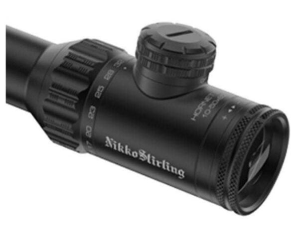Nikko Stirling Diamond Hornet 10-50X60 ED HMD-T Tüfek Dürbünü