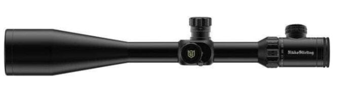 Nikko Stirling Diamond Hornet 10-50X60 ED HMD-T Tüfek Dürbünü