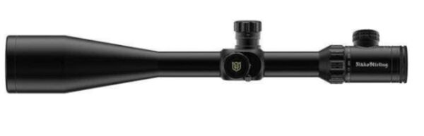 Nikko Stirling Diamond Hornet 10-50X60 ED HMD-T Tüfek Dürbünü