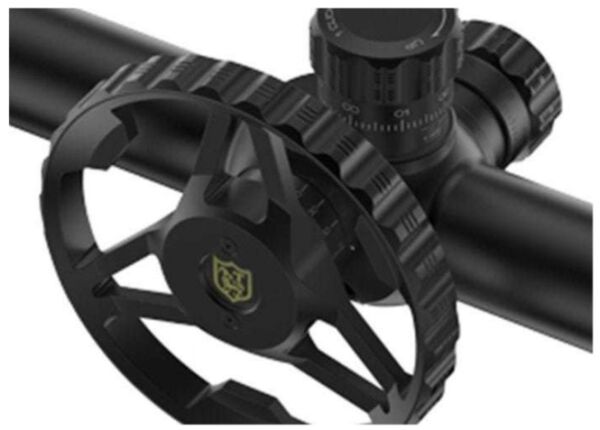 Nikko Stirling Diamond Hornet 10-50X60 ED HMD-T Tüfek Dürbünü