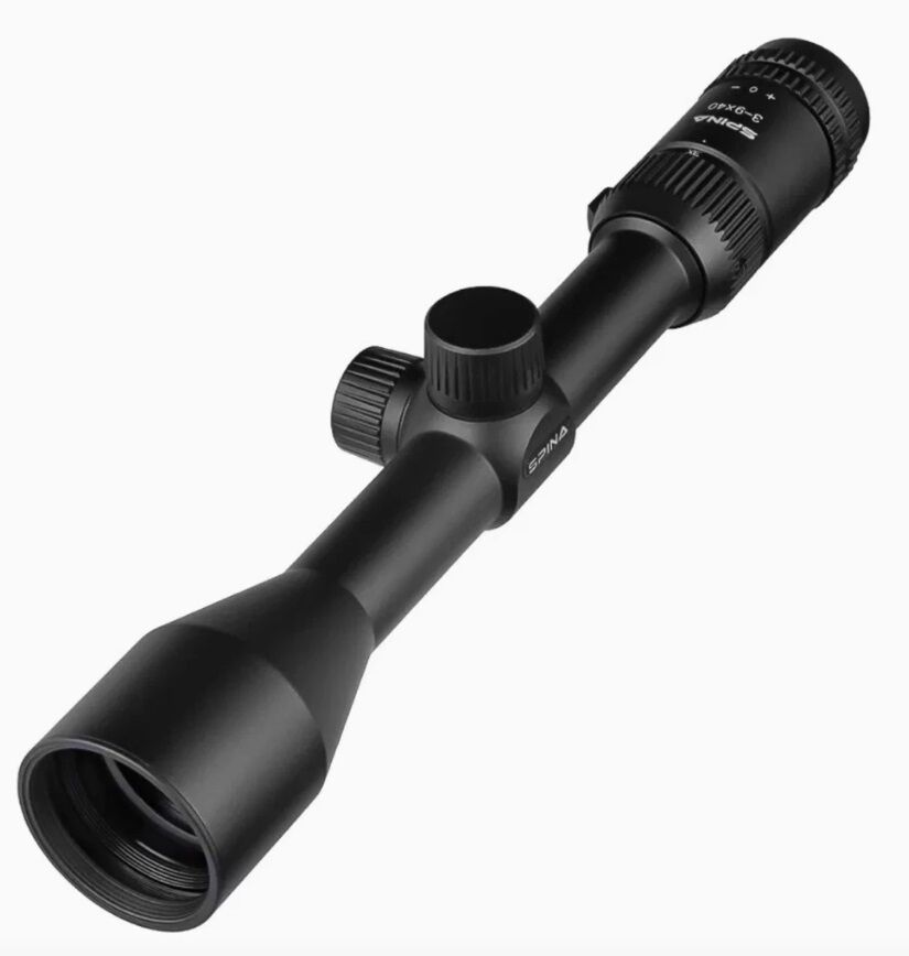 Spina Jungleshade 3-9x40 BDC (SCOL-2320) Tüfek Dürbünü