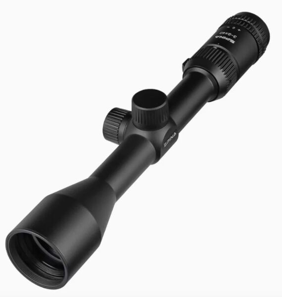 Spina Jungleshade 3-9x40 BDC (SCOL-2320) Tüfek Dürbünü