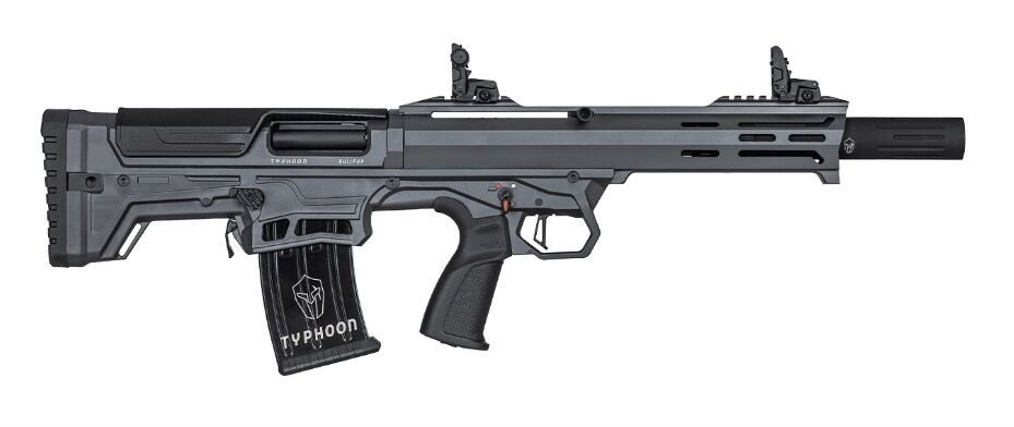 Typhoon BULLPUP-B 12 Cal. Şarjörlü Av Tüfeği