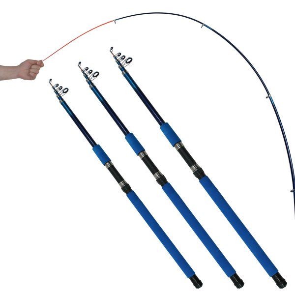 2.70 Mt  Savage Teleskopik  Kamış (100-300 Atar)