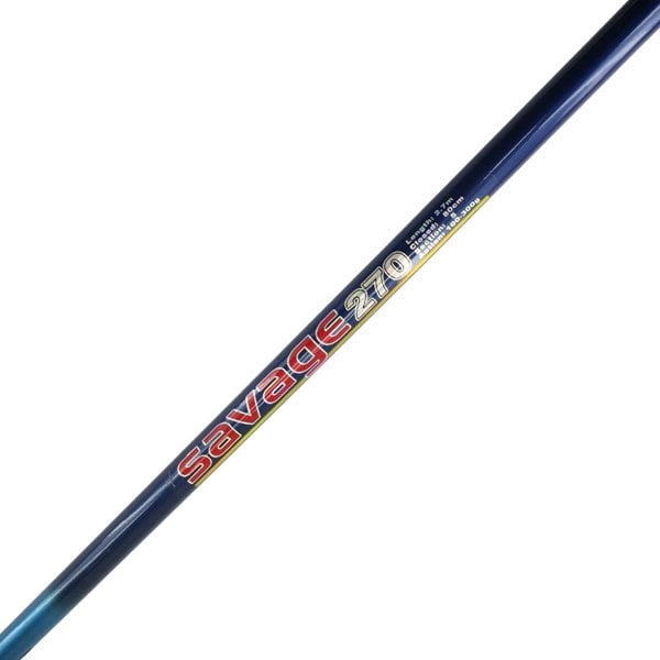 2.70 Mt  Savage Teleskopik  Kamış (100-300 Atar)