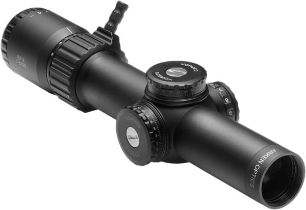 Arken Optics EP-8 1-8x28 FFP KLBOX (MOA) Tüfek Dürbünü