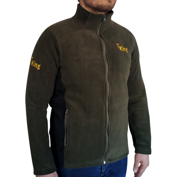 ThermoKing Sportline Polar Mont Haki/Siyah S/M