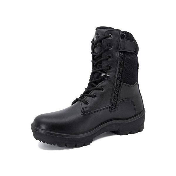 Vaneda Alp M1071 Askeri Bot Siyah No: 40