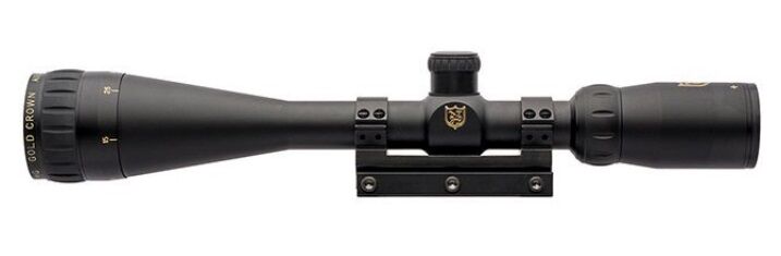 Nikko Stirling Air King 6-18X44 AO ½ Mil-dot Tüfek Dürbünü