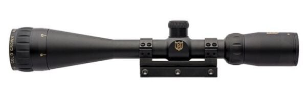 Nikko Stirling Air King 6-18X44 AO ½ Mil-dot Tüfek Dürbünü