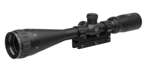 Nikko Stirling Air King 6-18X44 AO ½ Mil-dot Tüfek Dürbünü