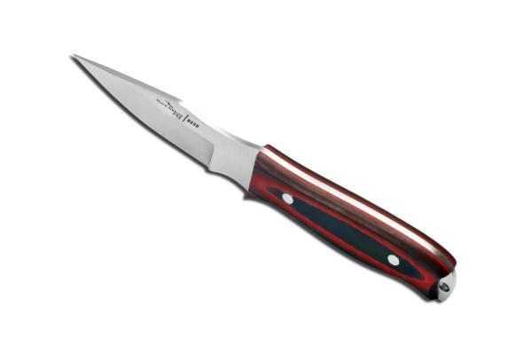 Bora 323 MA Crow (Caping) Mikarta Saplı Bıçak