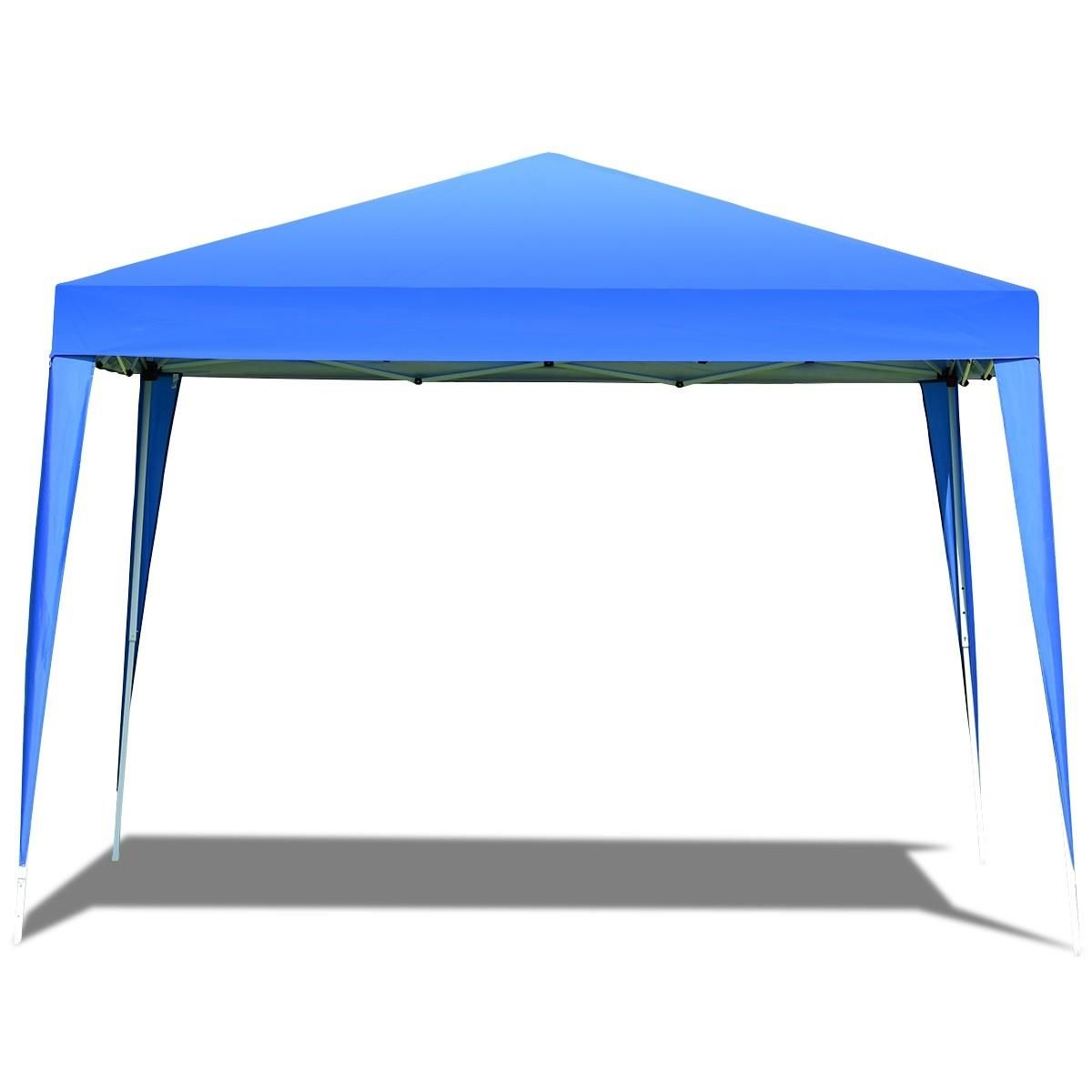 Freecamp Almeria AND1029 300x300cm Polyester Tente-MAVİ