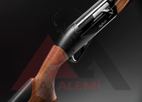 Benelli Rafaello Black Otomatik Av Tüfeği