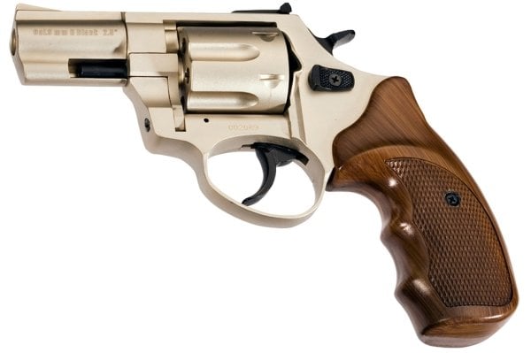 Zoraki R1 2.5'' Kurusıkı Toplu Tabanca