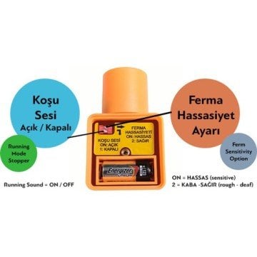 LEADER Comfort 2020 Beeper Tasma