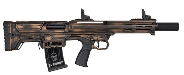 Typhoon Bullpup Bronze Dıs Şarjörlü Av Tüfeği