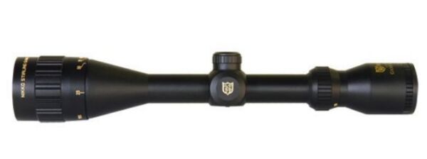 Nikko Stirling Gameking 1'' 4-16x44 AO HMD IR Tüfek Dürbünü
