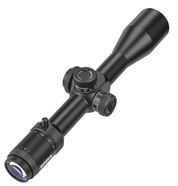 Spina Wolfchase 4-16x44 (SCOL-2319) Tüfek Dürbünü