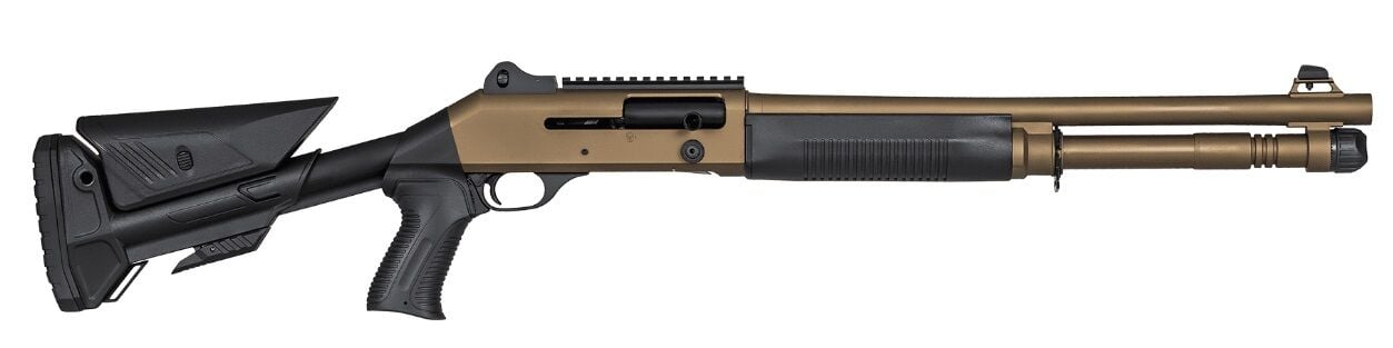 Typhoon T4 Bronz Otomatik Av Tüfeği