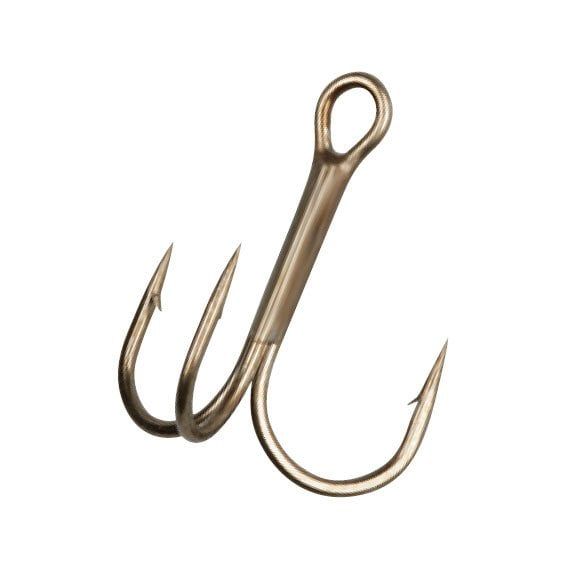 T.GAMAKATSU Treble Hook 13B No:4 Üçlü İğne 1/10