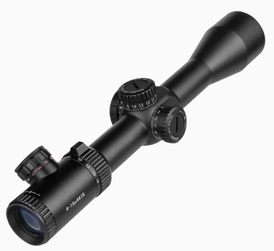 Spina Wolfchase 4-16x44 IR (SCOL-2305) Tüfek Dürbünü