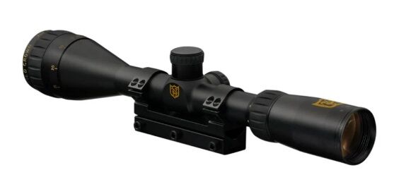 NikkoStirling Air King 4-12X42 AO ½ Mil-dot Tüfek Dürbünü