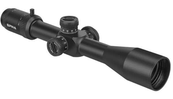 Spina Wolfchase 4-16x44 FFP (SCFF-2304) Tüfek Dürbünü