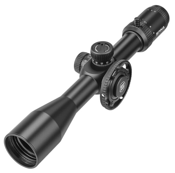 Spina Wolfchase 4-16x44 FFP (SCFF-2304) Tüfek Dürbünü