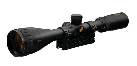 NikkoStirling Air King 4-12X42 AO ½ Mil-dot Tüfek Dürbünü