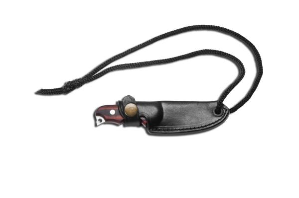 Bora 324 MA Honey Badger Mikarta Saplı Bıçak