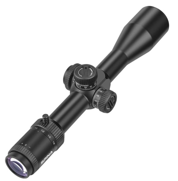 Spina Wolfchase 4-16x44 FFP (SCFF-2304) Tüfek Dürbünü