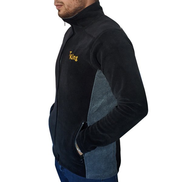 ThermoKing Sportline Polar Mont Siyah/Gri XL/XXL