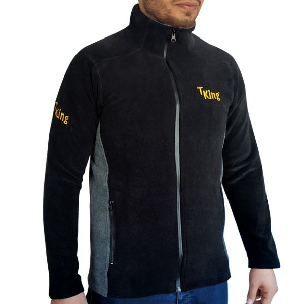 ThermoKing Sportline Polar Mont Siyah/Gri XL/XXL