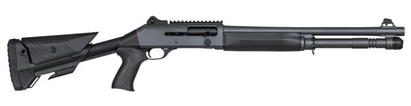 Typhoon T4 Gri Otomatik Av Tüfeği