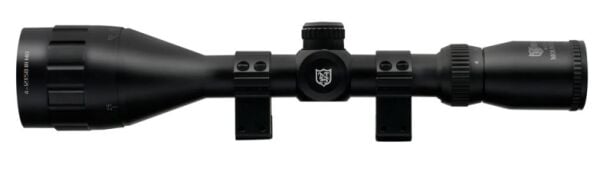 Nikko Stirling Mountmaster 4-12X50 AO ½ Mil-dot Tüfek Dürbünü