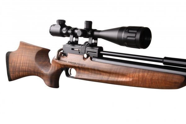 Kral Arms Puncher Pro Silent Pcp Havalı Tüfek