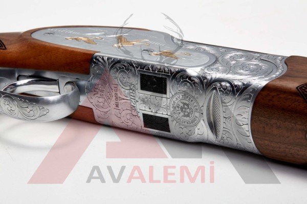Huğlu 103 F Mini 28/36 Süperpoze Av Tüfeği