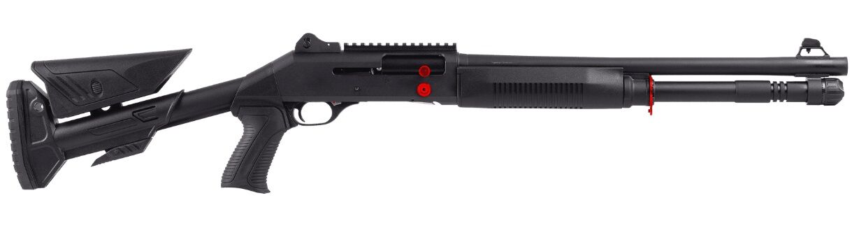 Typhoon T4 Puma Otomatik Av Tüfeği