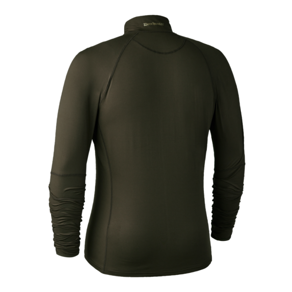 DEERHUNTER Excape Yalıtımlı Fermuarlı Sweatshirt M