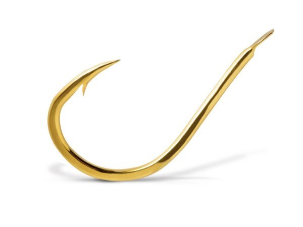 Vmc 7110GO Kısa Pala Carp Altın İğne ( CHINU ) 4