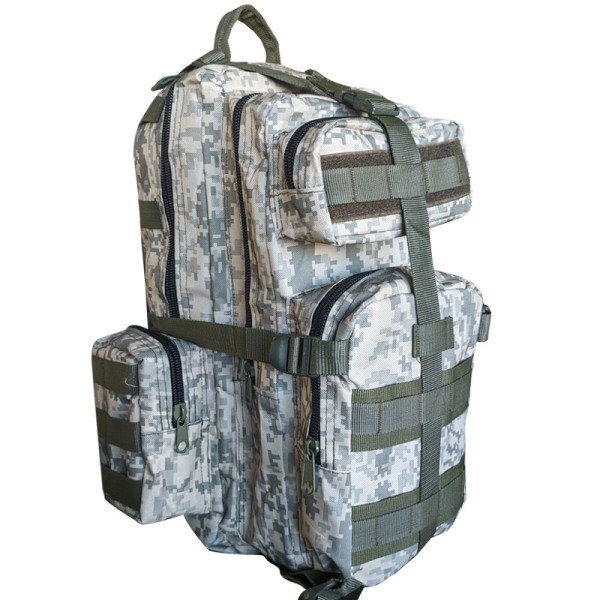 Royal Tactical İthal Sırt Çantası Dijital Kamuflaj 25-30 LT