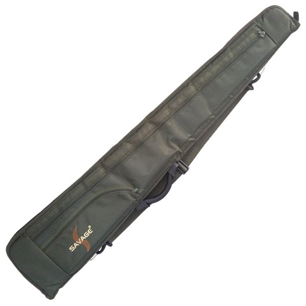 SN.35015 Haki Namlu Cepli Kancalı Tüfek Kılıfı 130 cm