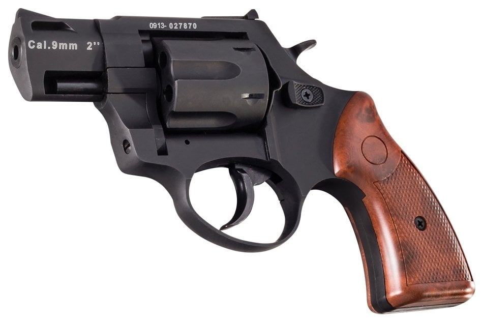 Zoraki R2 2'' Kurusıkı Toplu Tabanca