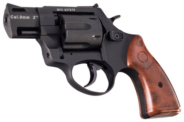 Zoraki R2 2'' Kurusıkı Toplu Tabanca