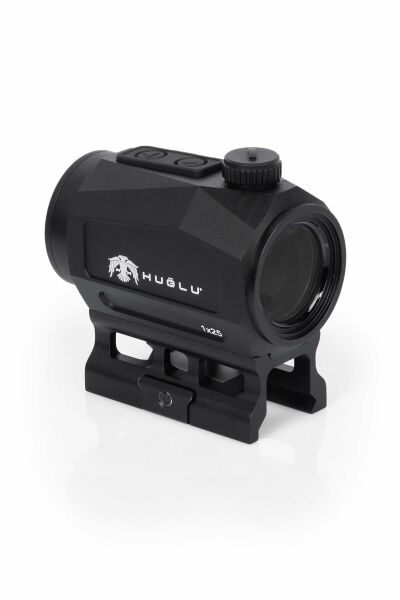 Huğlu SCRAPPER 1x25 GenII 2MOA RedDot HURD46