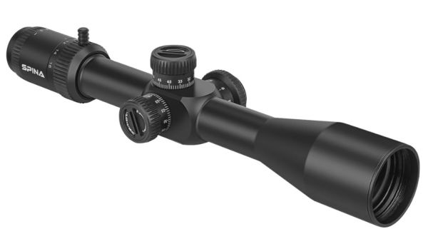 Spina Wolfchase 4-16x44 FFP MRAD (SCFF-2322) Tüfek Dürbünü