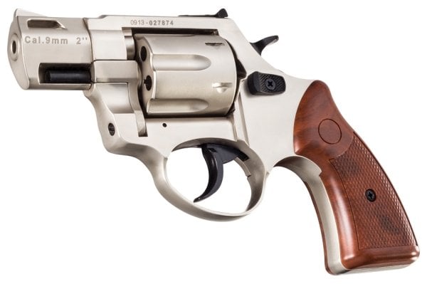 Zoraki R2 2'' Kurusıkı Toplu Tabanca