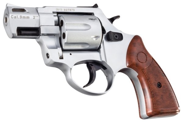 Zoraki R2 2'' Kurusıkı Toplu Tabanca