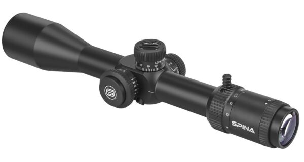 Spina Wolfchase 4-16x44 FFP MRAD (SCFF-2322) Tüfek Dürbünü